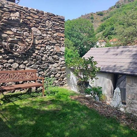 Le Secret du Moulin, agréable tiny house Villefort Villefort  Exterior foto