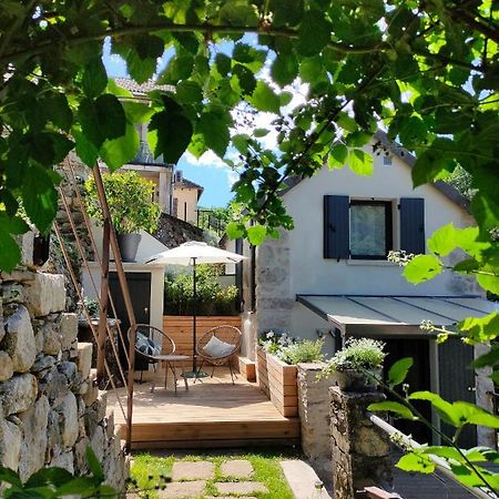 Le Secret du Moulin, agréable tiny house Villefort Villefort  Exterior foto