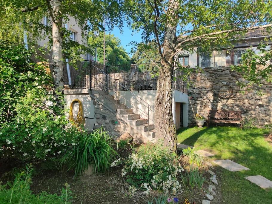 Le Secret du Moulin, agréable tiny house Villefort Villefort  Exterior foto