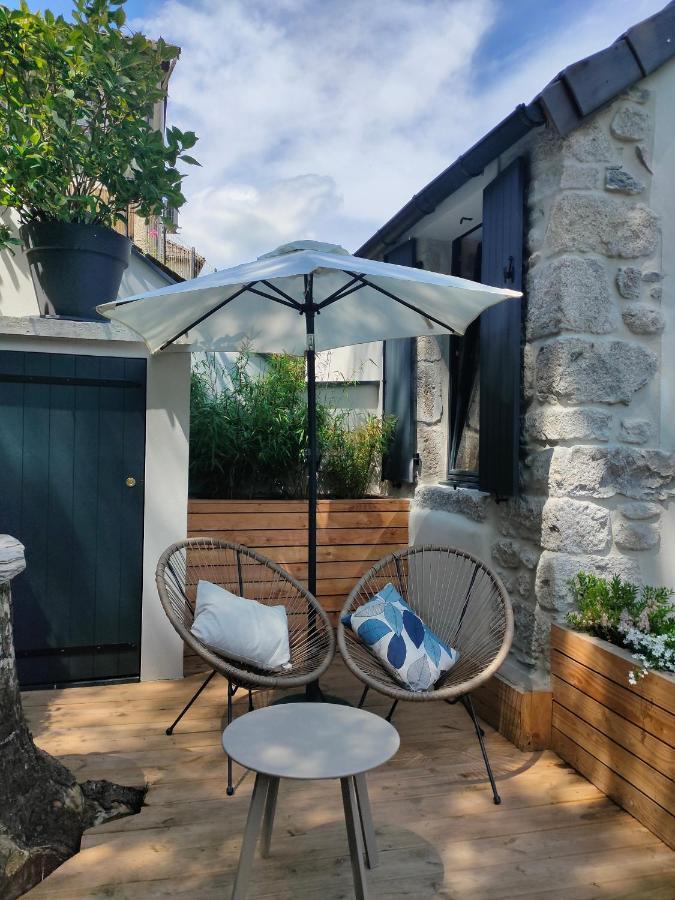 Le Secret du Moulin, agréable tiny house Villefort Villefort  Exterior foto