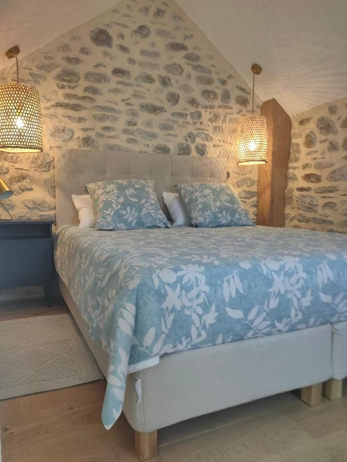 Le Secret du Moulin, agréable tiny house Villefort Villefort  Exterior foto