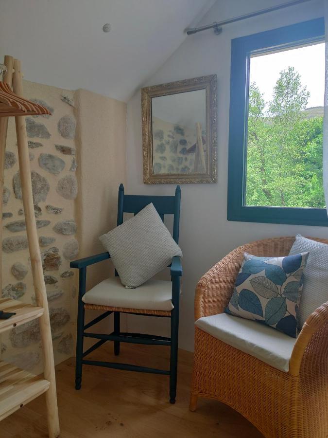 Le Secret du Moulin, agréable tiny house Villefort Villefort  Exterior foto