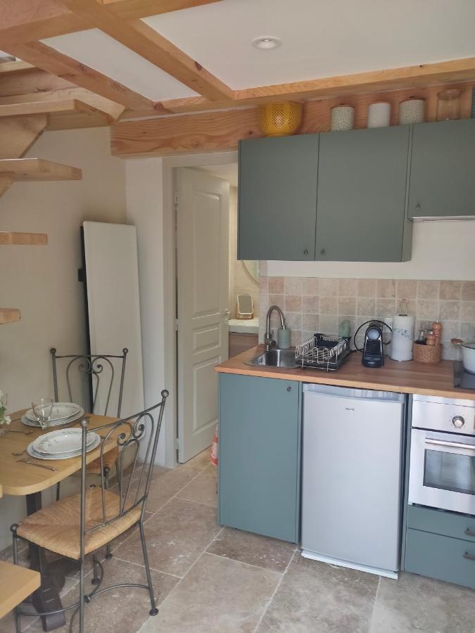 Le Secret du Moulin, agréable tiny house Villefort Villefort  Exterior foto
